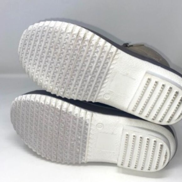 Khombu Zany/82120929 Women's Gray Winter Waterproof Thermolite Snowboots Size 6M - Picture 6 of 10